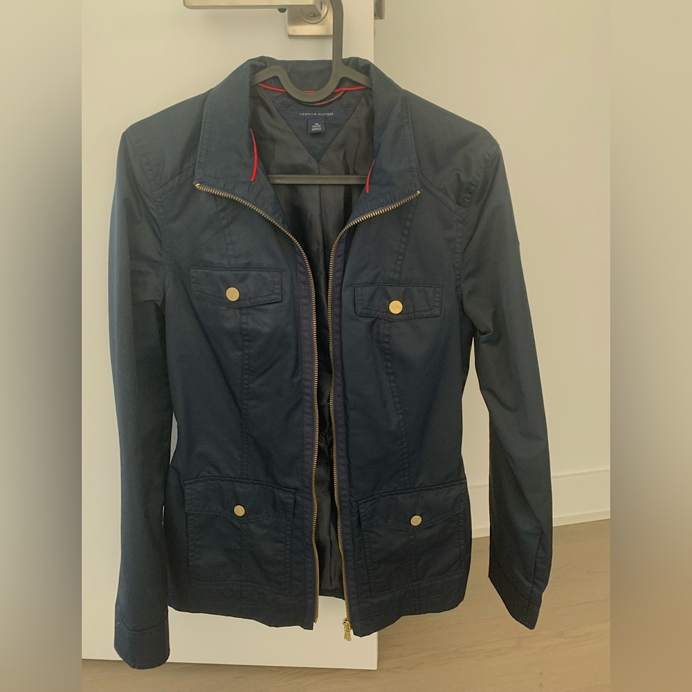 Spring jacket